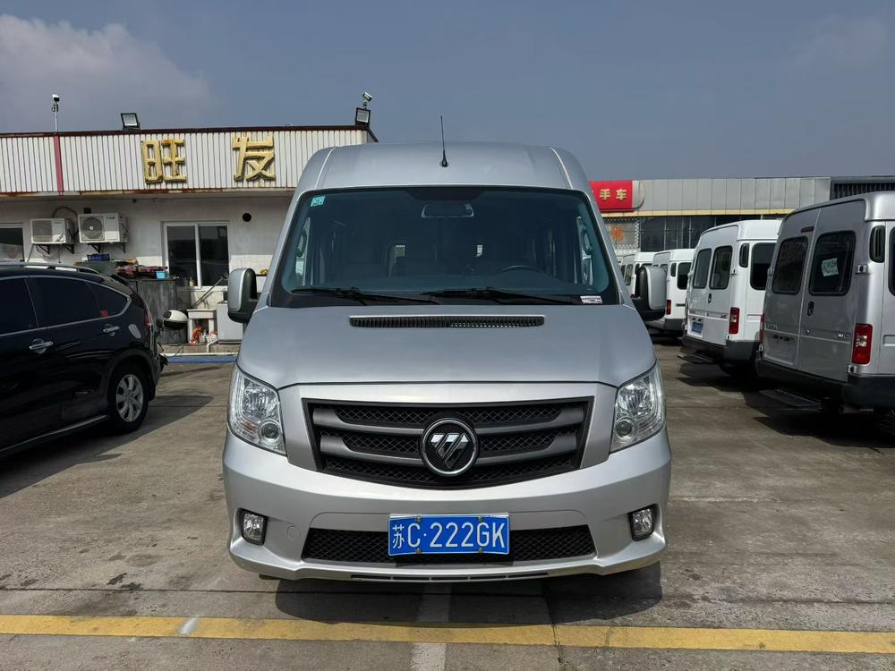 Foton Toano