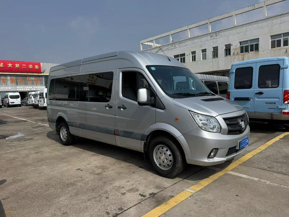 Foton Toano