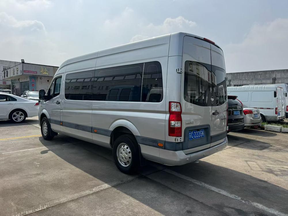 Foton Toano