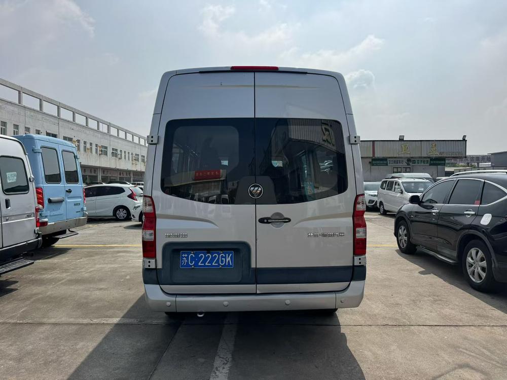 Foton Toano
