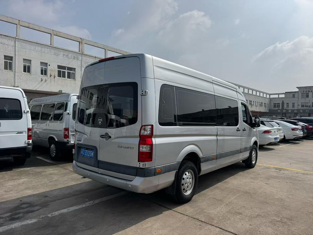Foton Toano