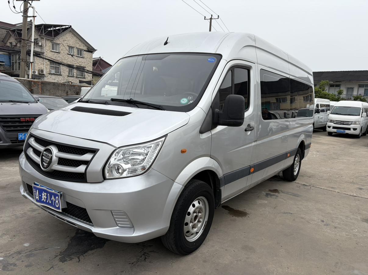 Foton Toano