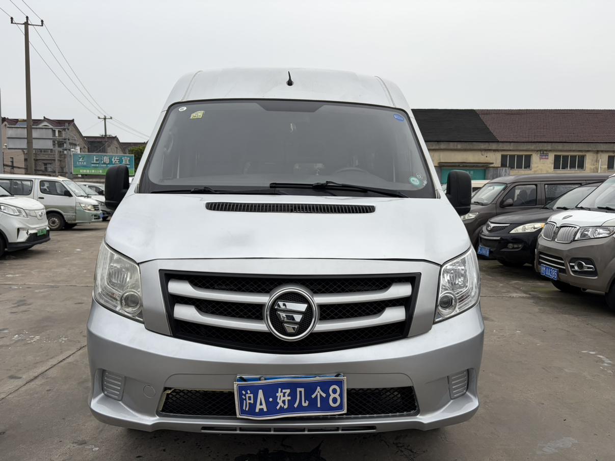 Foton Toano