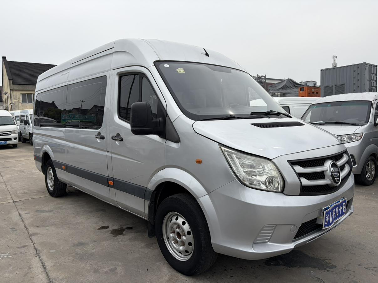 Foton Toano