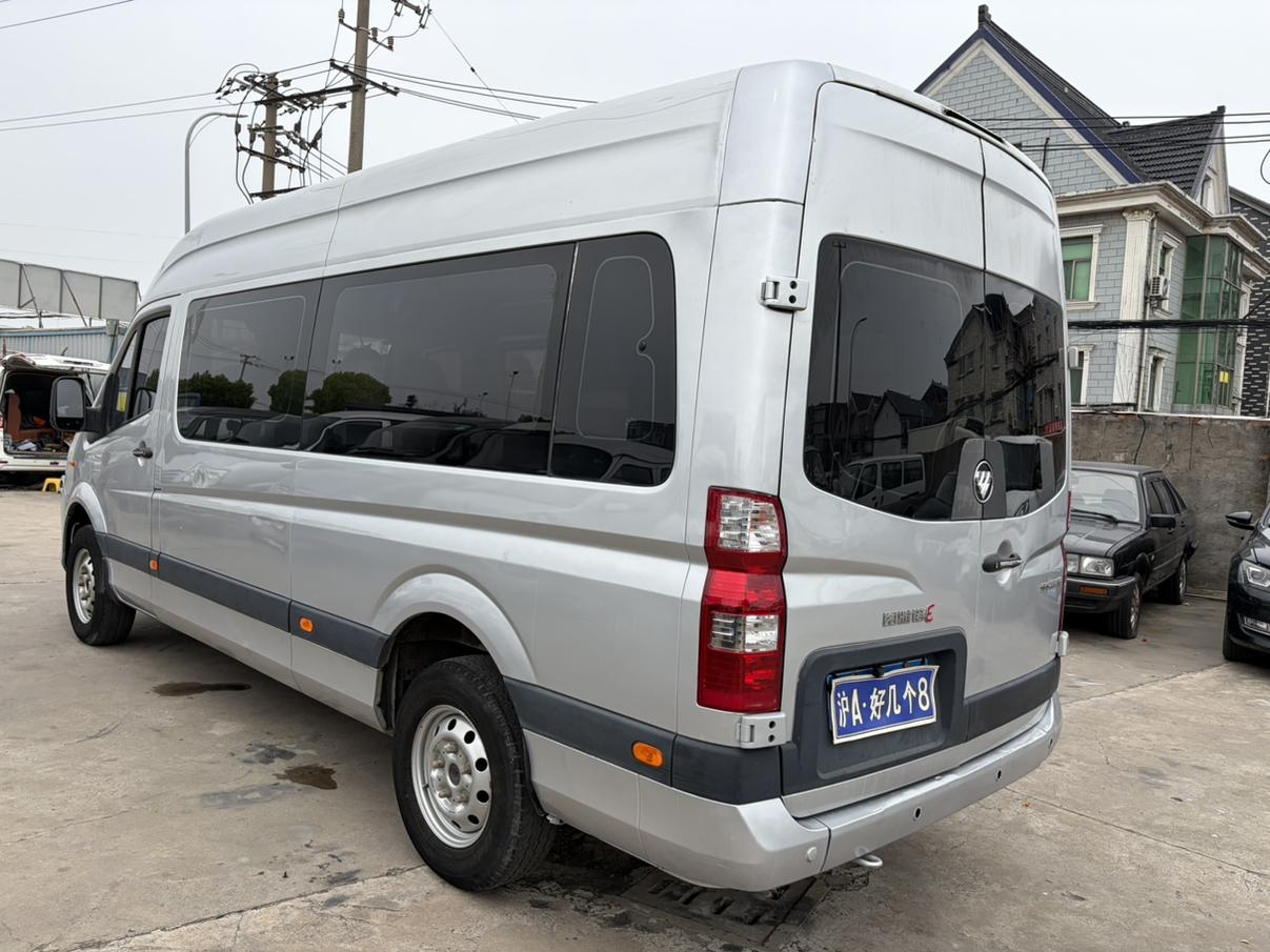 Foton Toano