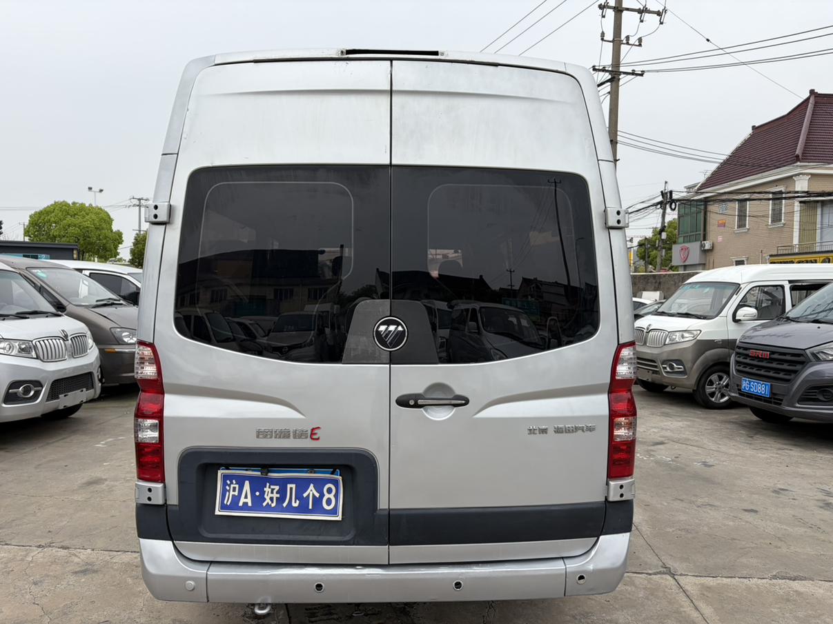 Foton Toano