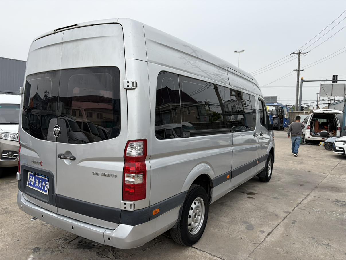 Foton Toano
