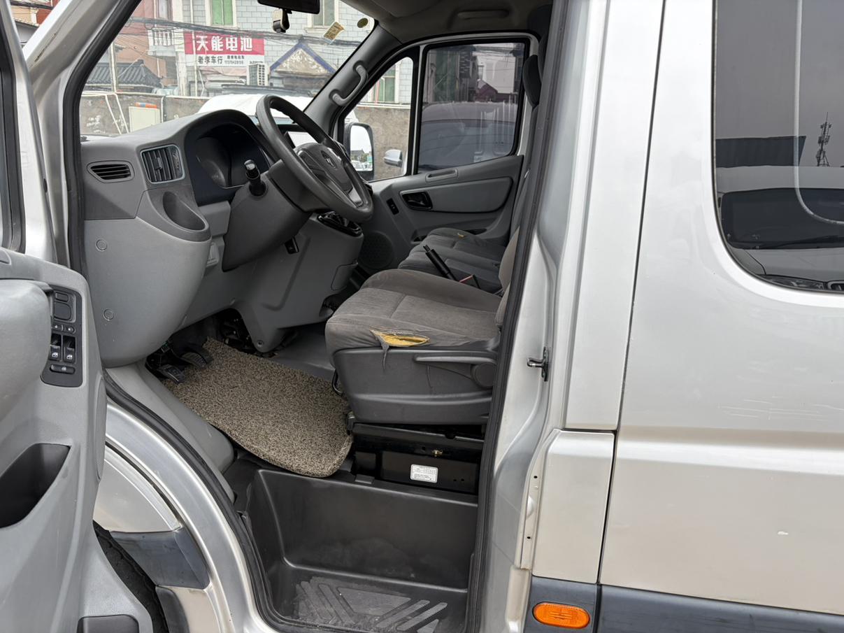 Foton Toano