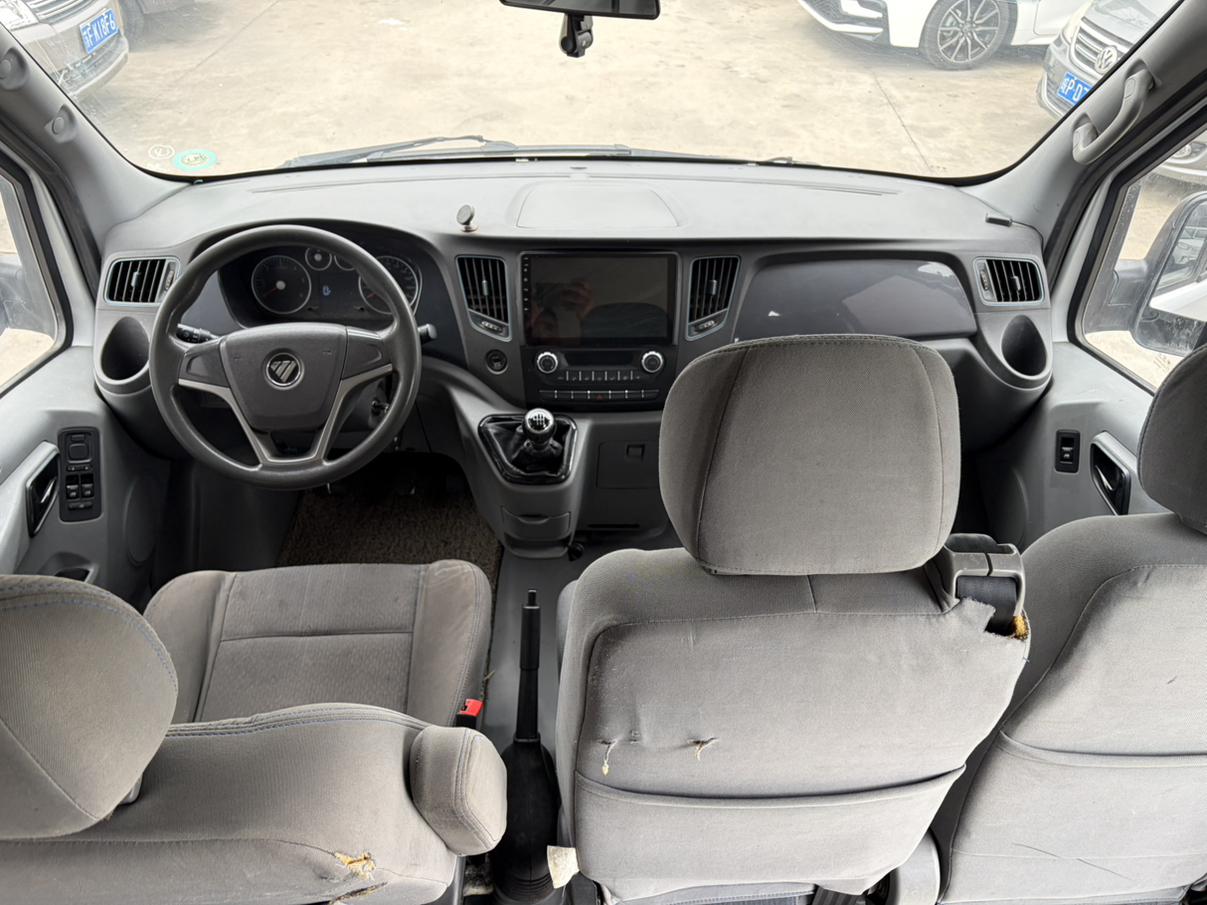 Foton Toano