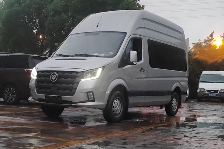 Foton Toano
