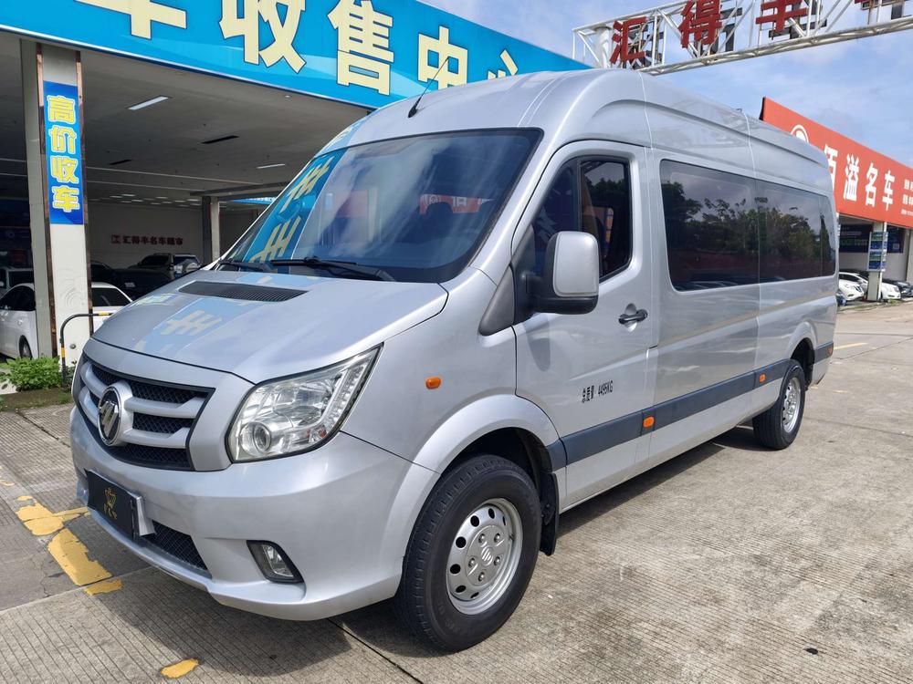 Foton Toano