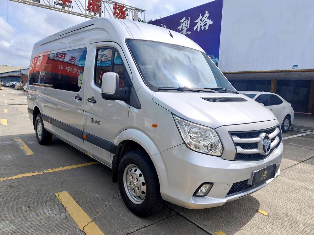 Foton Toano