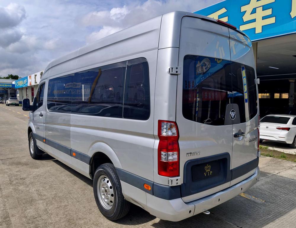 Foton Toano