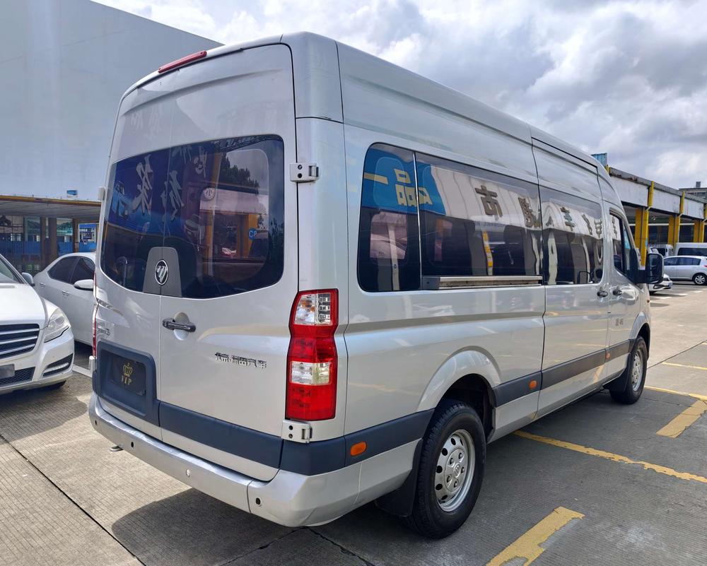 Foton Toano