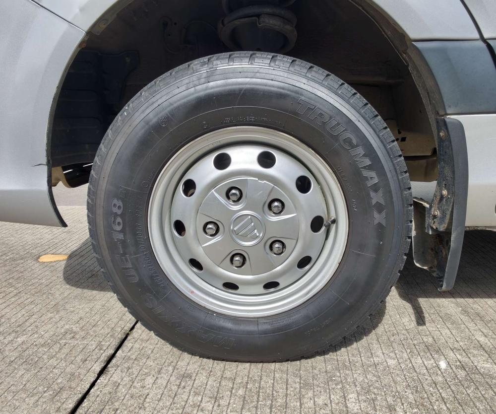 Foton Toano