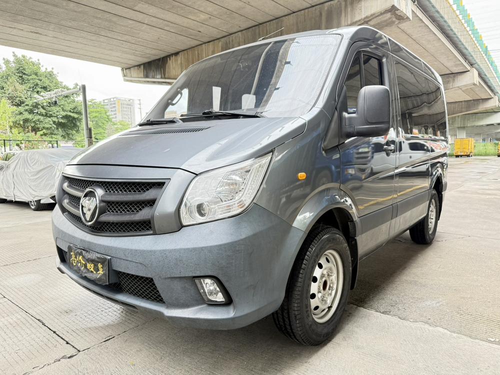Foton Toano