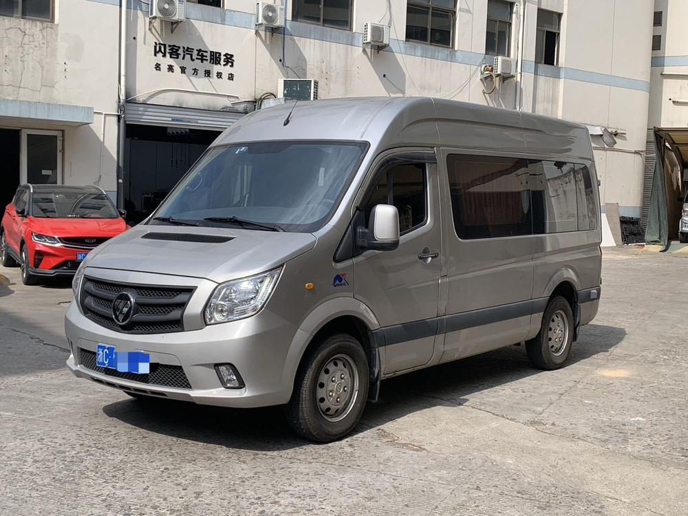 Foton Toano