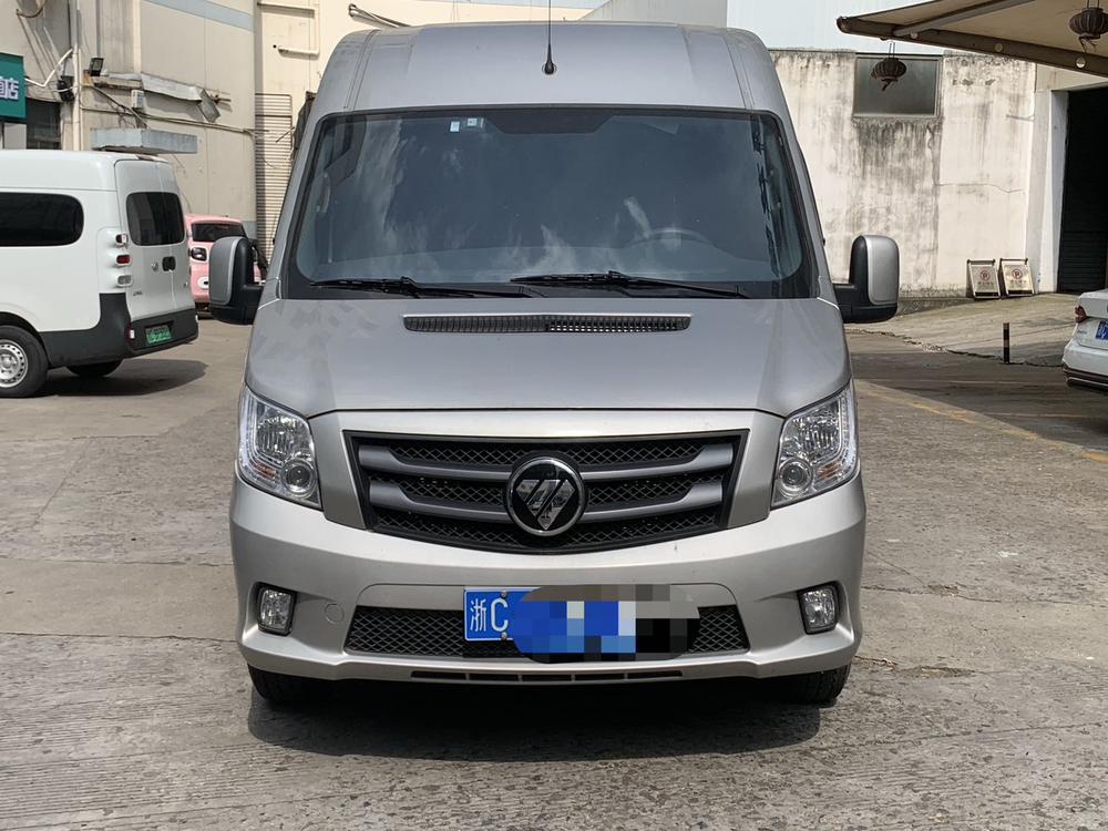Foton Toano