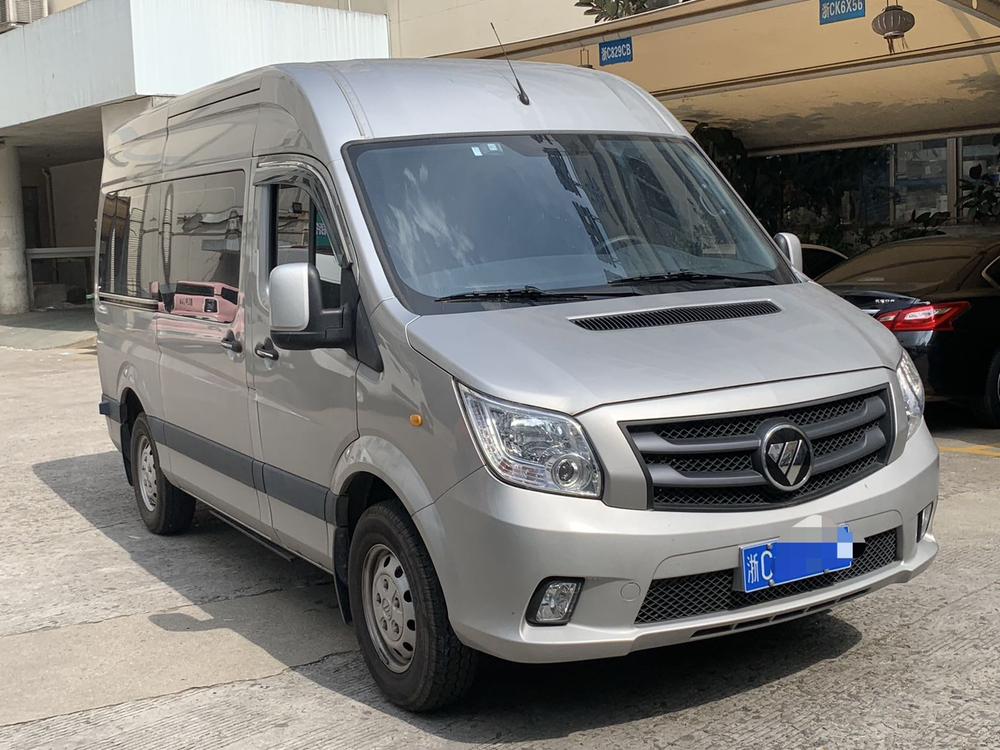 Foton Toano