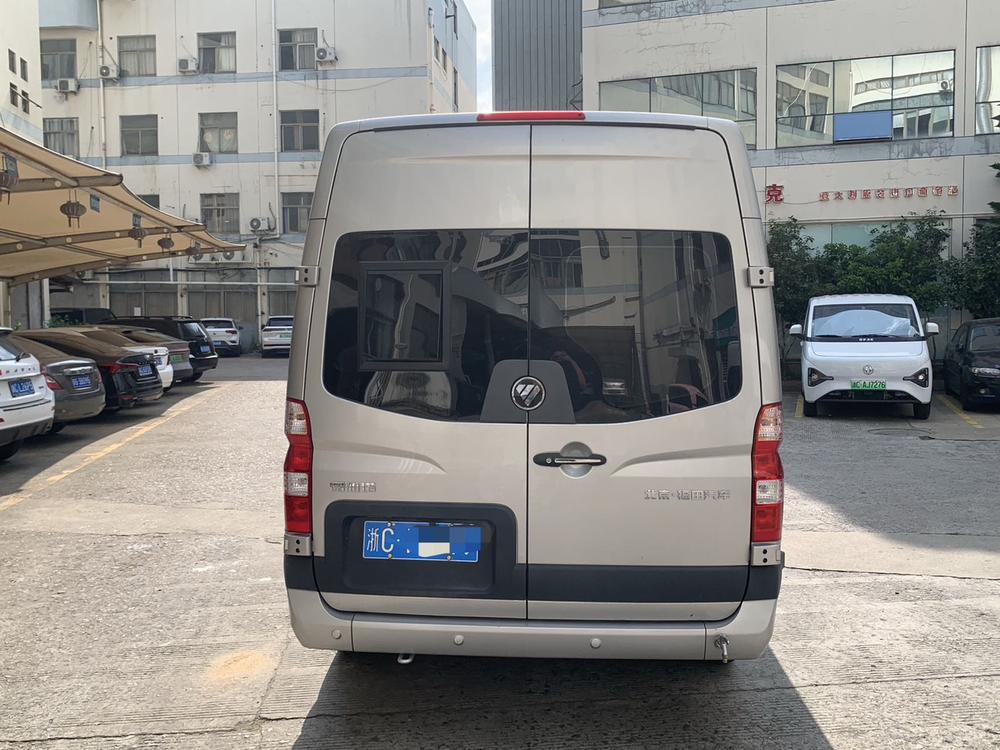 Foton Toano