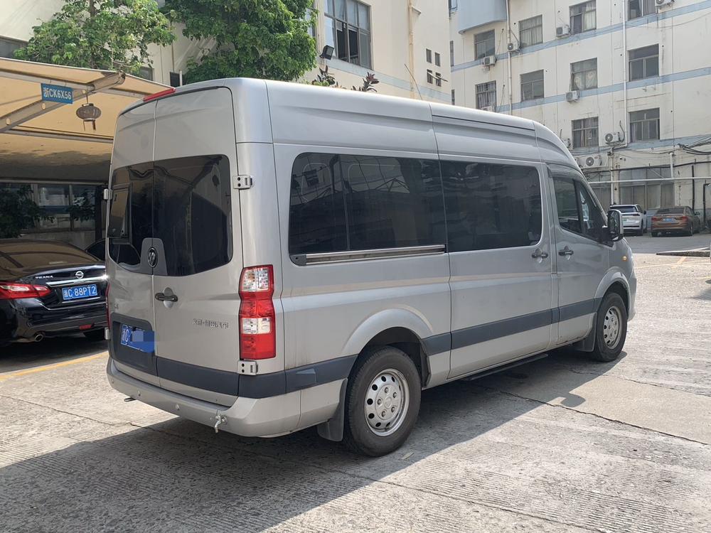 Foton Toano