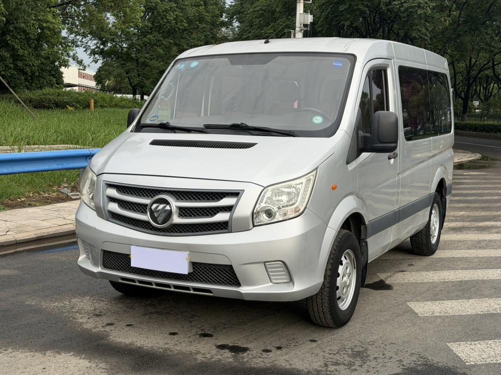 Foton Toano