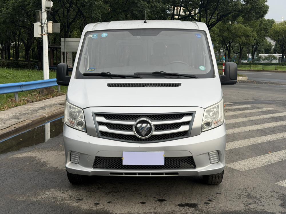 Foton Toano