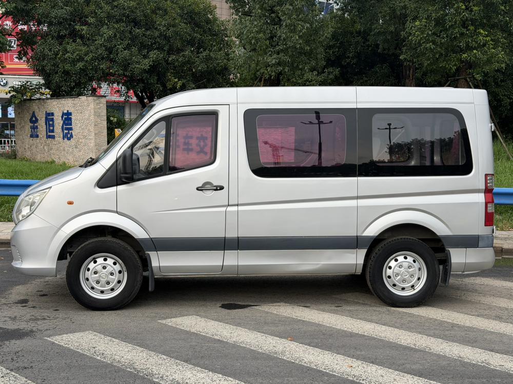 Foton Toano