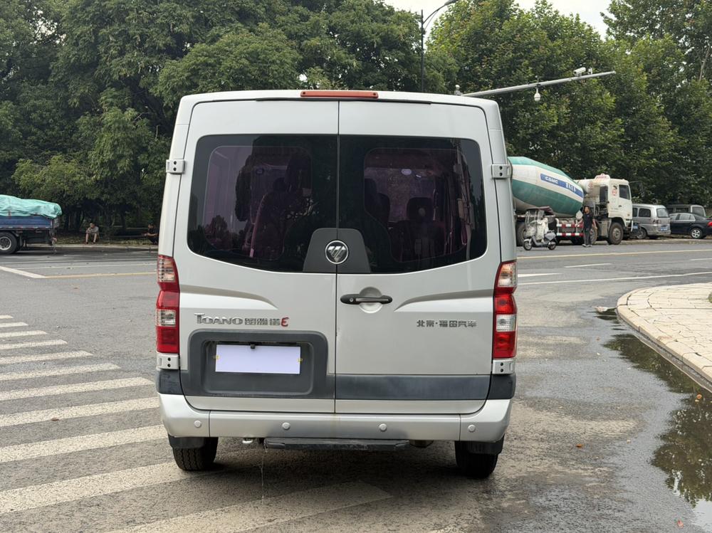 Foton Toano