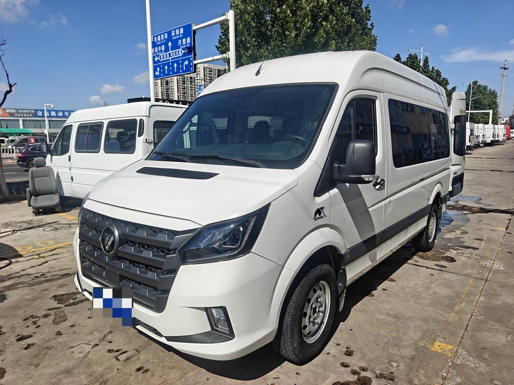 Foton Toano