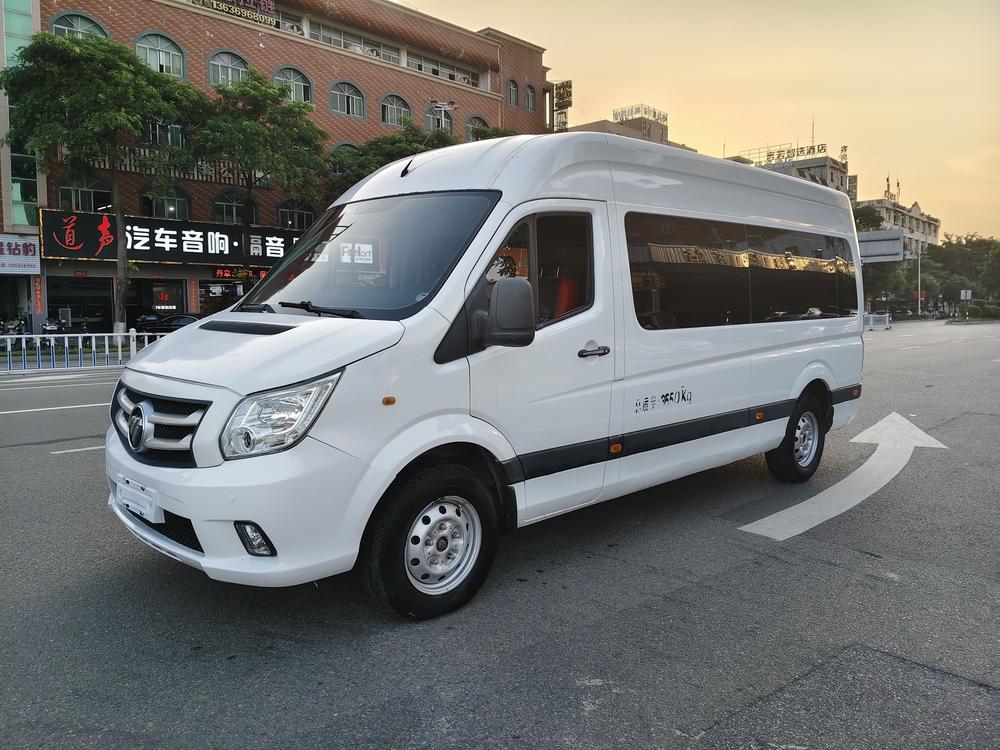 Foton Toano