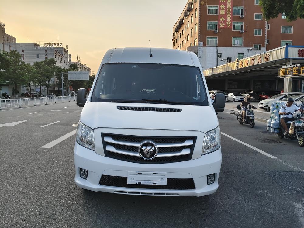 Foton Toano