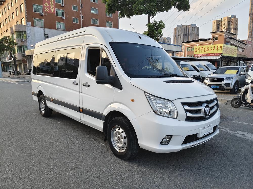 Foton Toano
