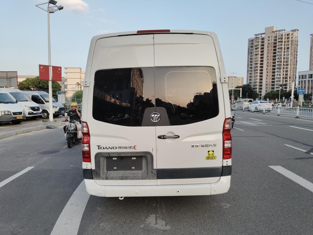 Foton Toano