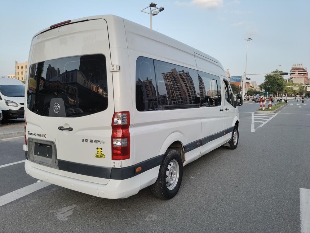 Foton Toano