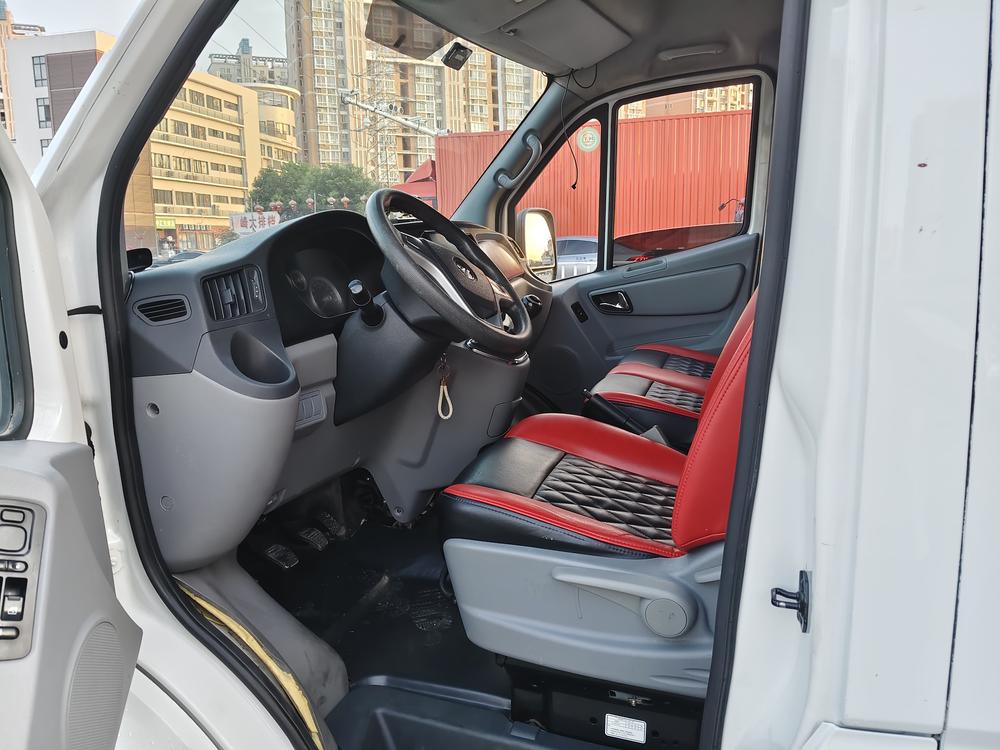 Foton Toano
