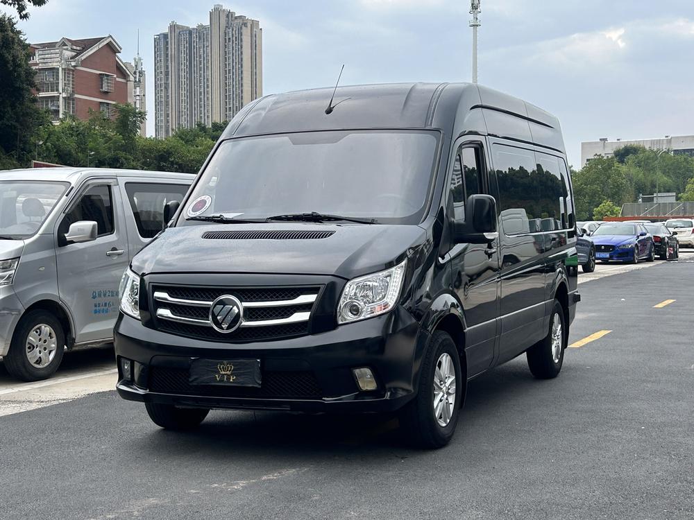 Foton Toano