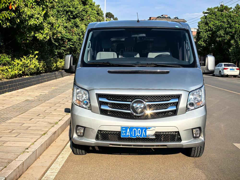 Foton Toano