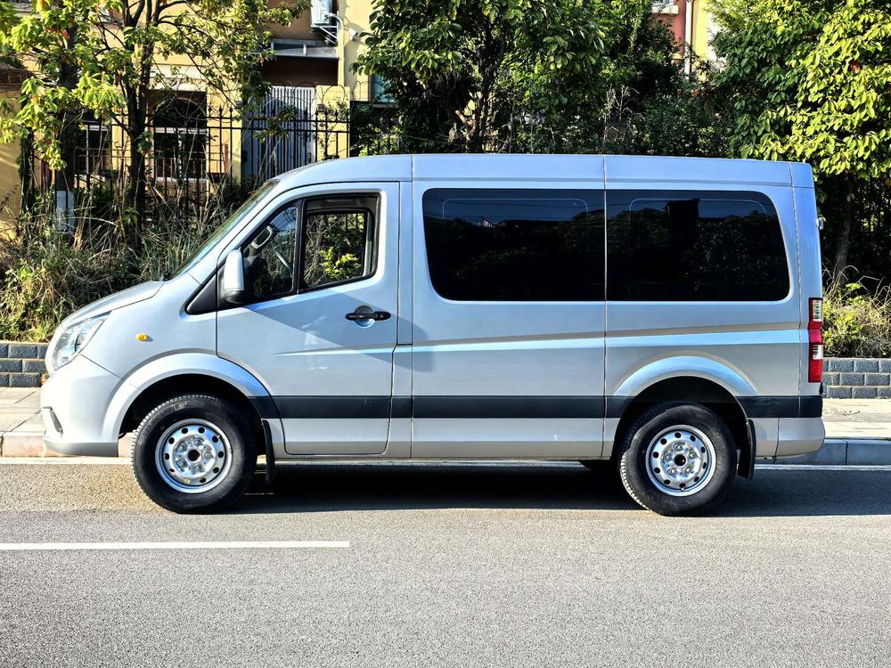 Foton Toano