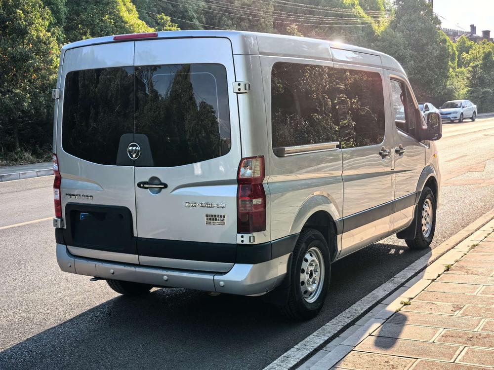 Foton Toano