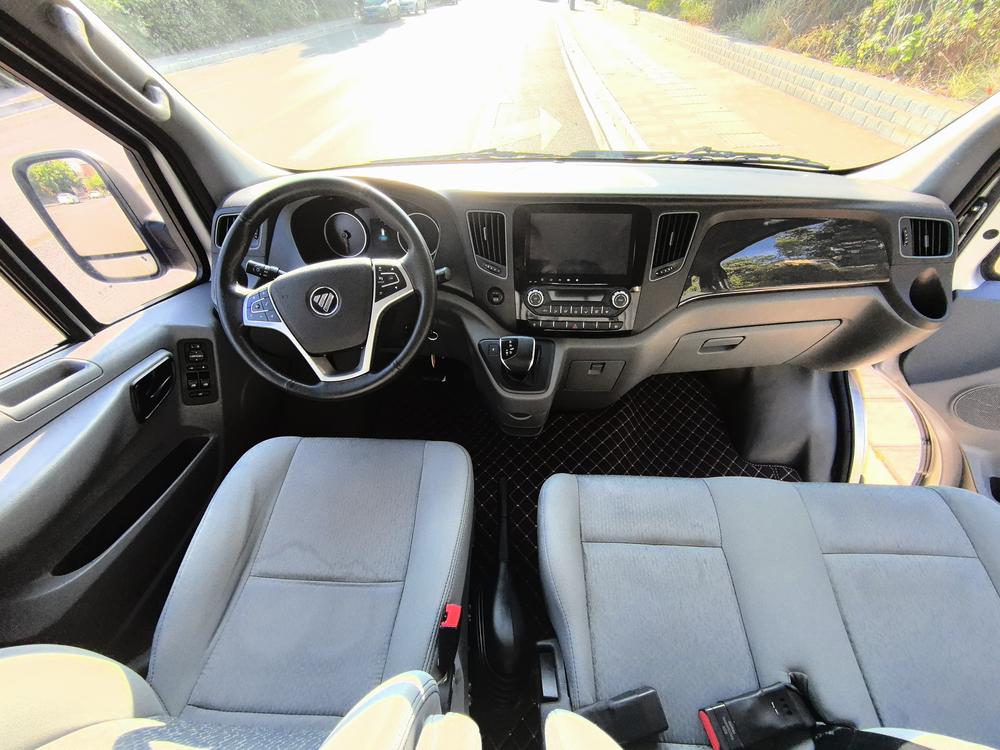 Foton Toano