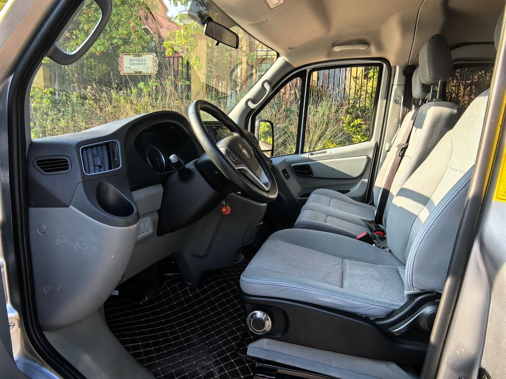 Foton Toano