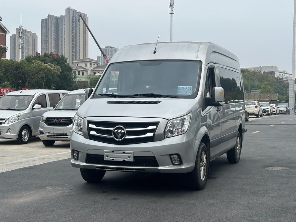 Foton Toano