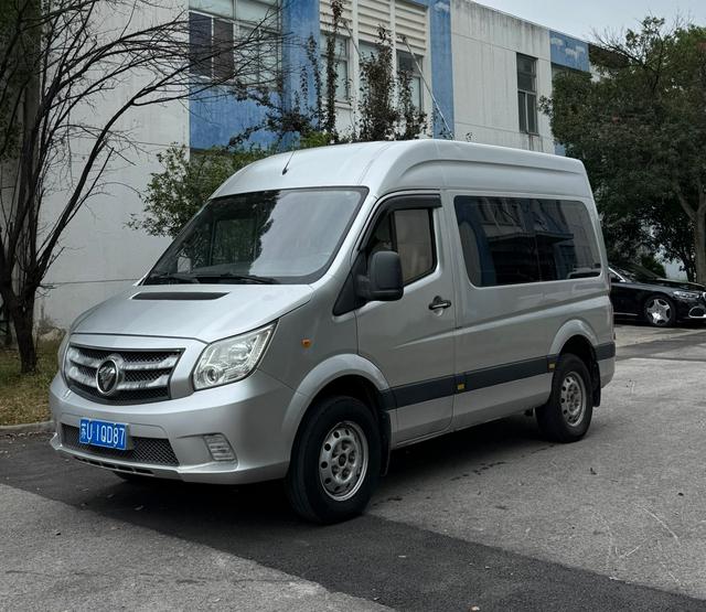 Foton Toano