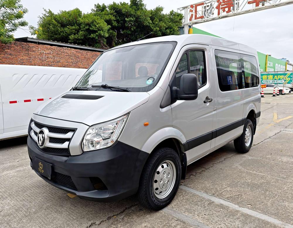 Foton Toano