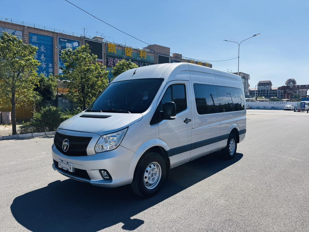 Foton Toano