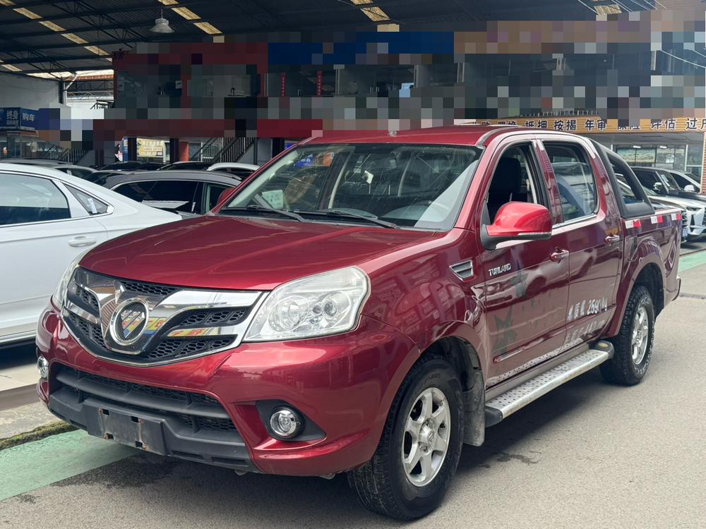 Foton Tunland