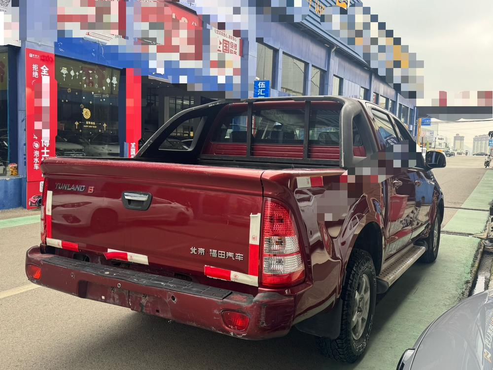 Foton Tunland