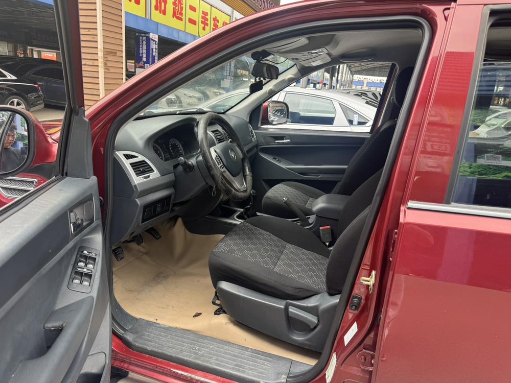 Foton Tunland