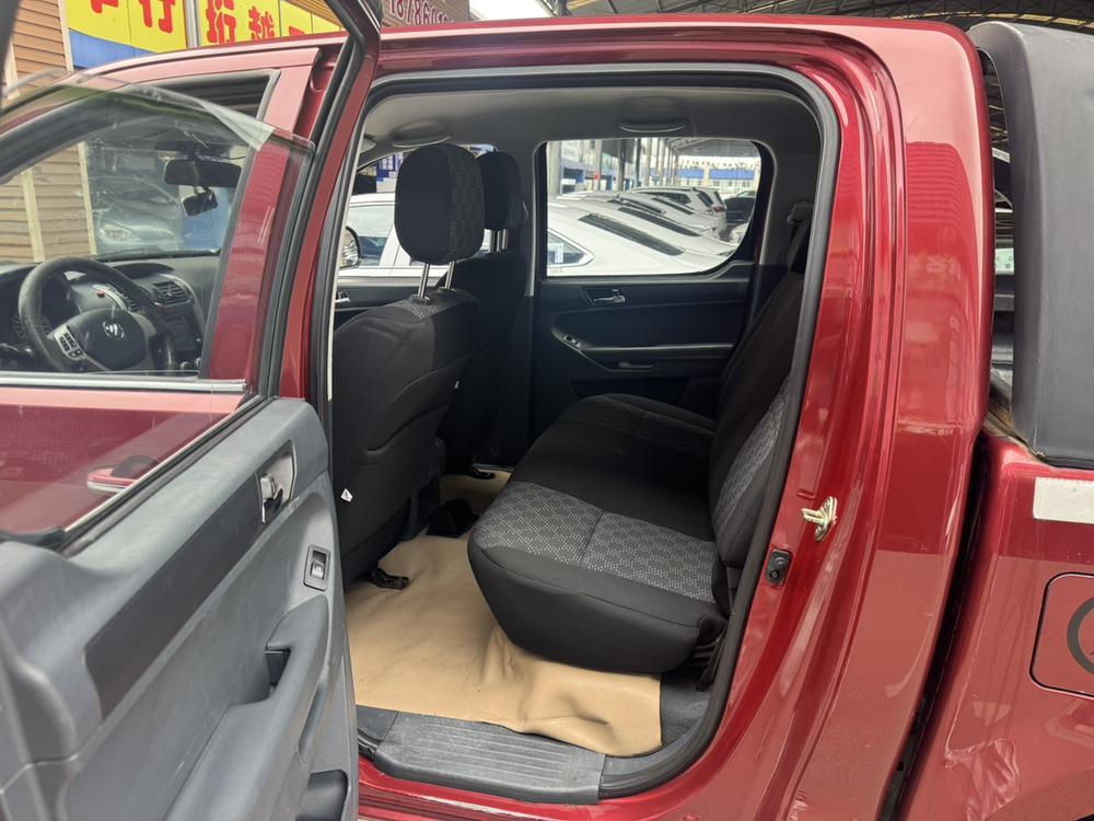 Foton Tunland